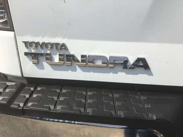 2007 Toyota Tundra 